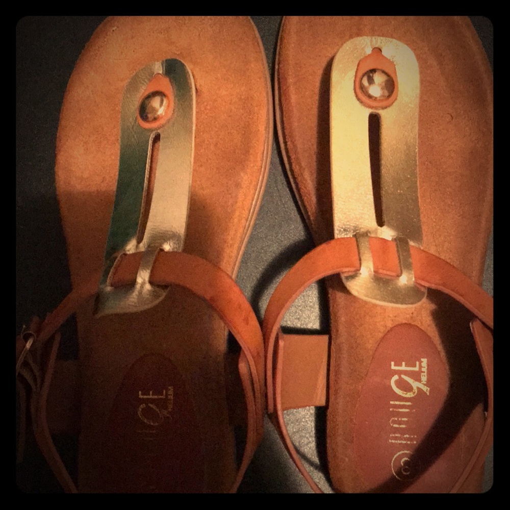 Shoes that’s brand new